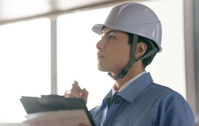 技術習得を支援し、頑張りが正当に評価される環境です。