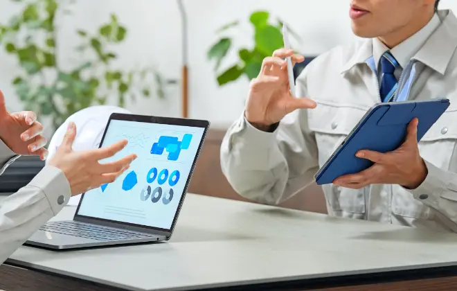 変化を力にする会社文化